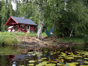 Mökki - Summer cottage