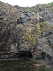 Harbour cliffs 02