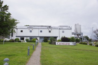 Clynelish Main building
